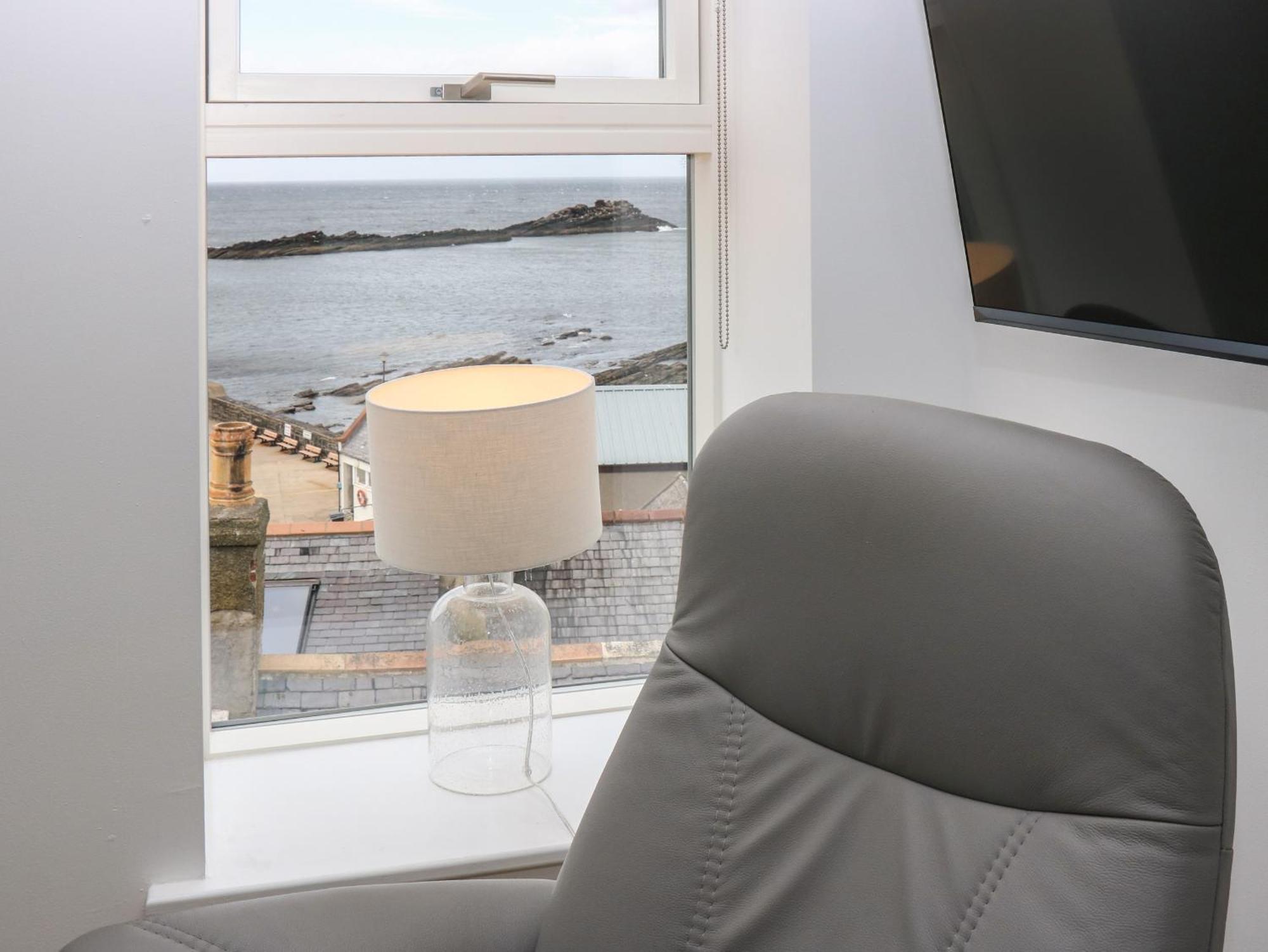 Craignure Leilighet Banff Eksteriør bilde